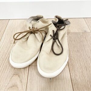 Frye Mindy Chukka Soft Suede Shoes 8M